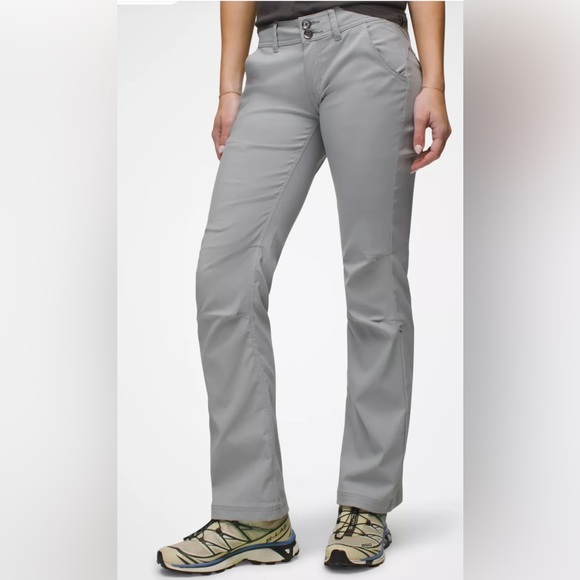Prana Halle Outdoor Pants Sz 10 - Picture 1 of 6